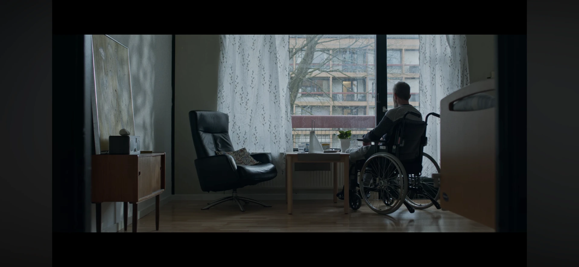 Sidste runde — frame 1